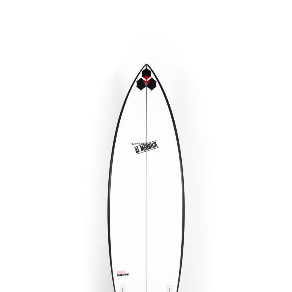 Pukas Surf Shop - Channel Islands - TWO HAPPY by Al Merrick - 6'2" x 19 1/2 x 2 9/16 - 32.7L - CI33837