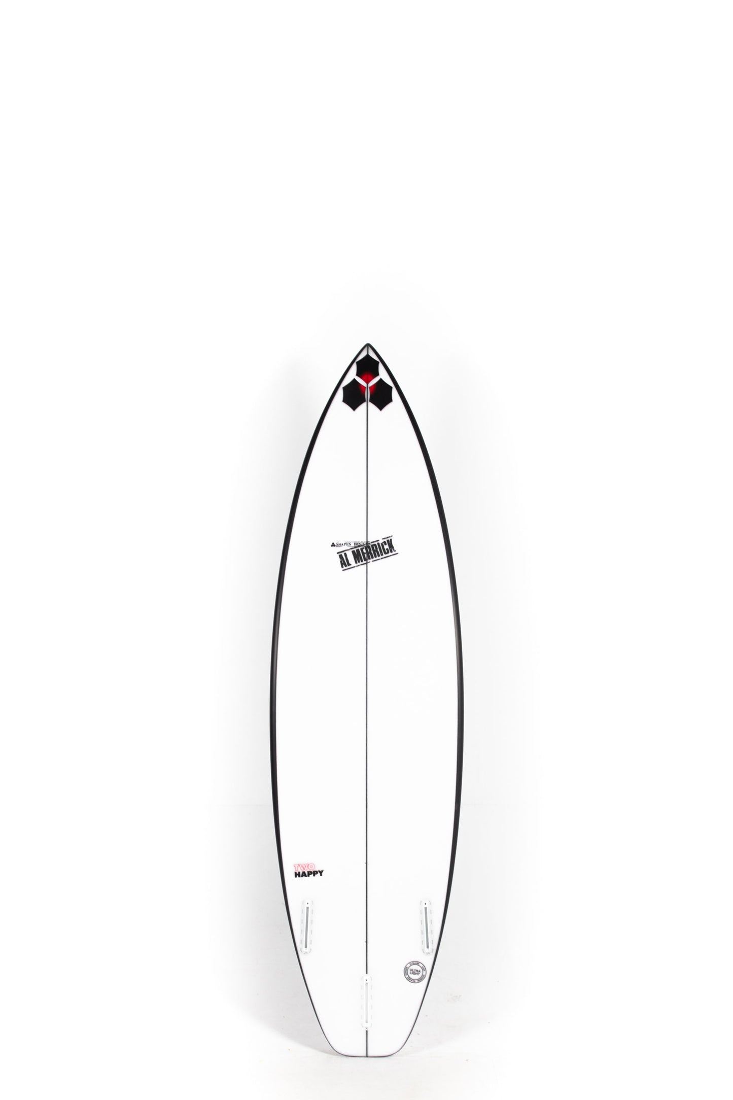 Pukas Surf Shop - Channel Islands - TWO HAPPY by Al Merrick - 6'2" x 19 1/2 x 2 9/16 - 32.7L - CI33837