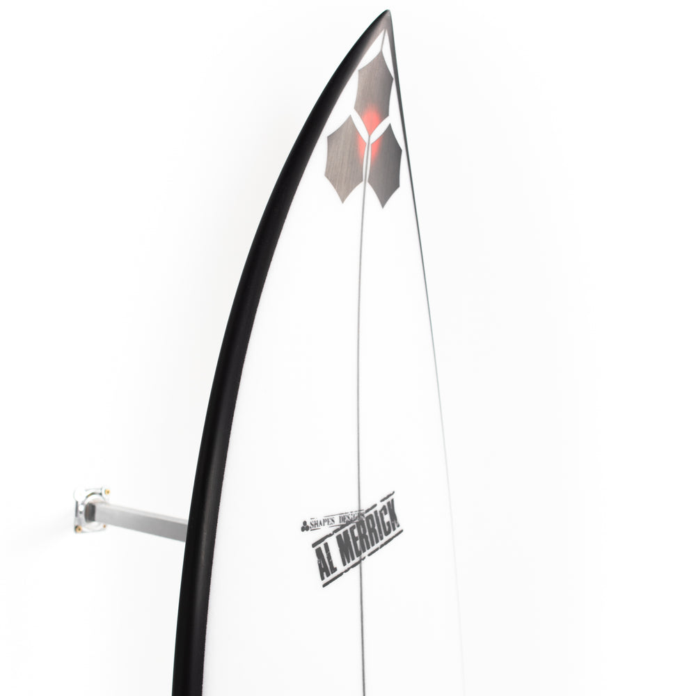 
                      
                        Pukas Surf Shop - Channel Islands - TWO HAPPY by Al Merrick - 6'2" x 19 1/2 x 2 9/16 - 32.7L - CI33837
                      
                    