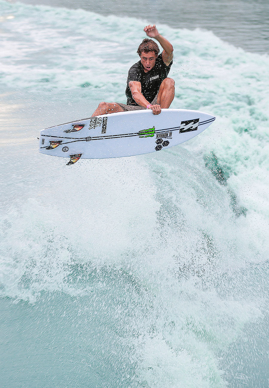 Channel Islands - NECKBEARD 2 by Al Merrick - 5'9