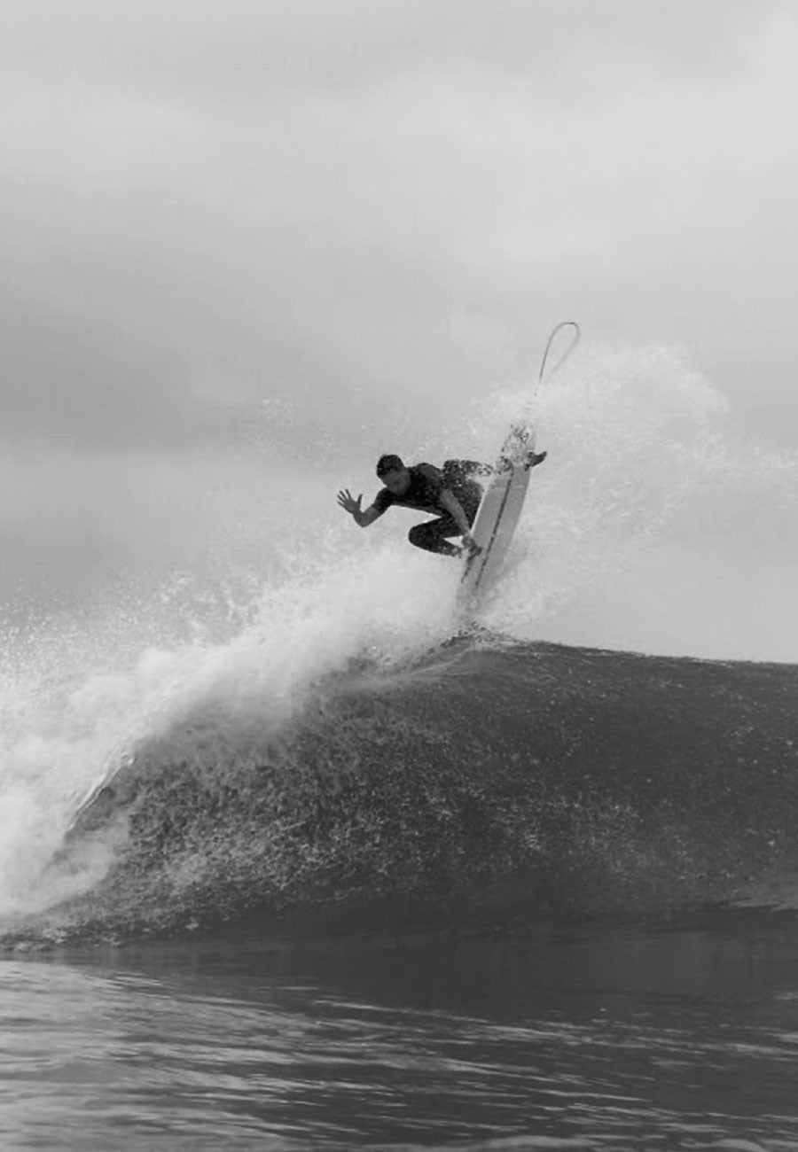 Channel Islands - NECKBEARD 3 -Spine Tek - 5'8