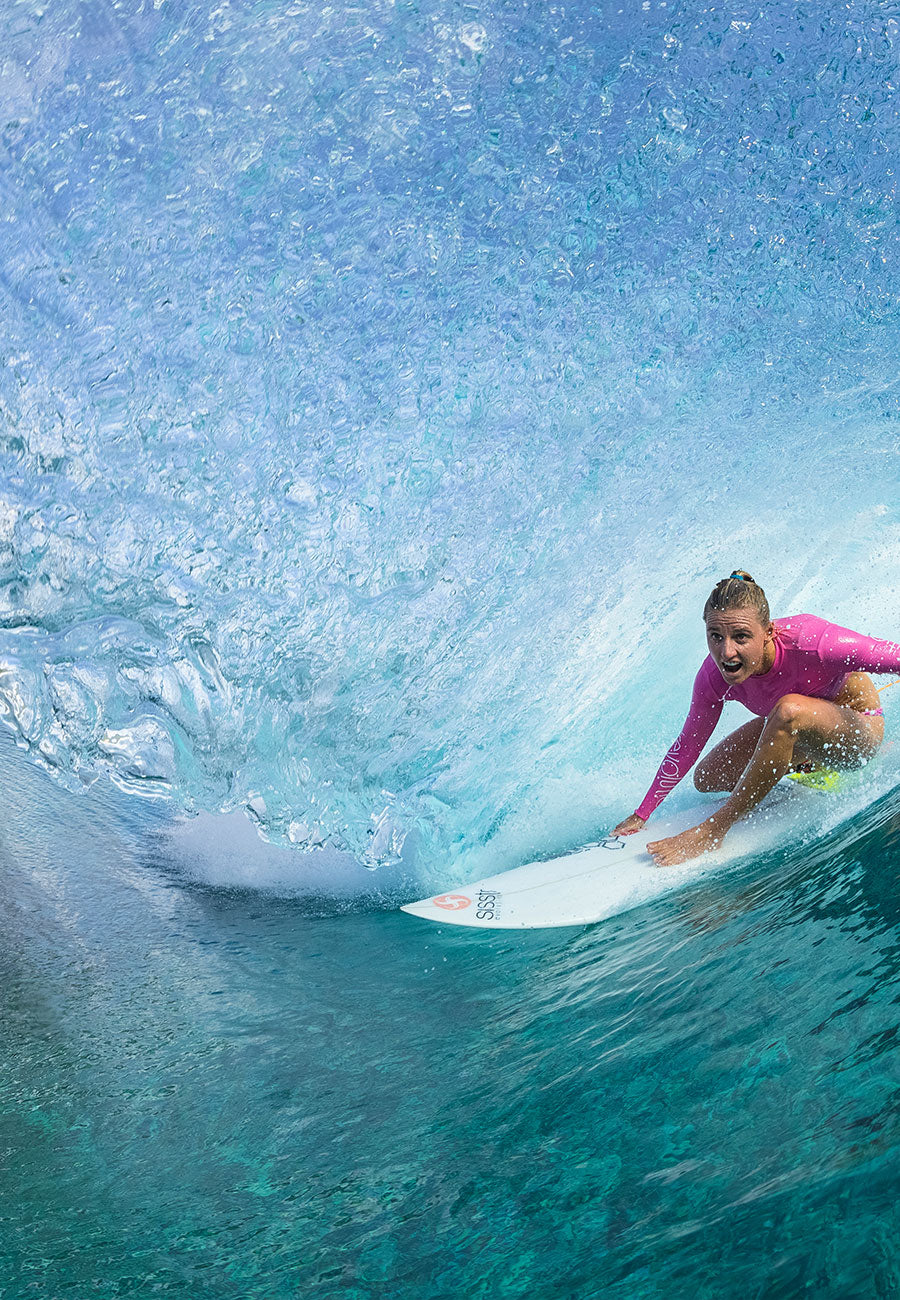 Channel Islands - HAPPY TRAVELER 6'8” | At PUKAS SURF SHOP