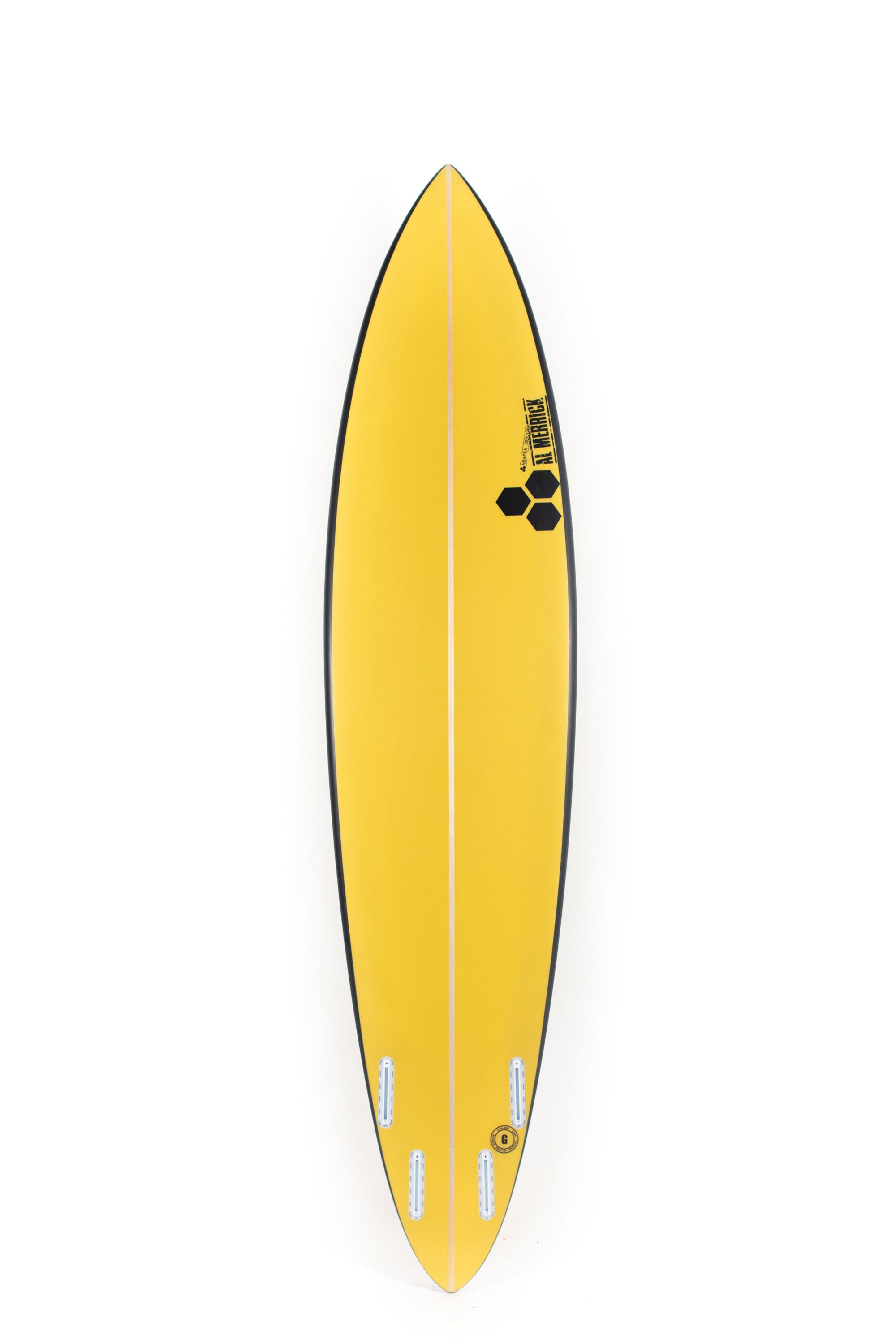 GUNS | Big wave surfboards available at PUKAS SURF SHOP