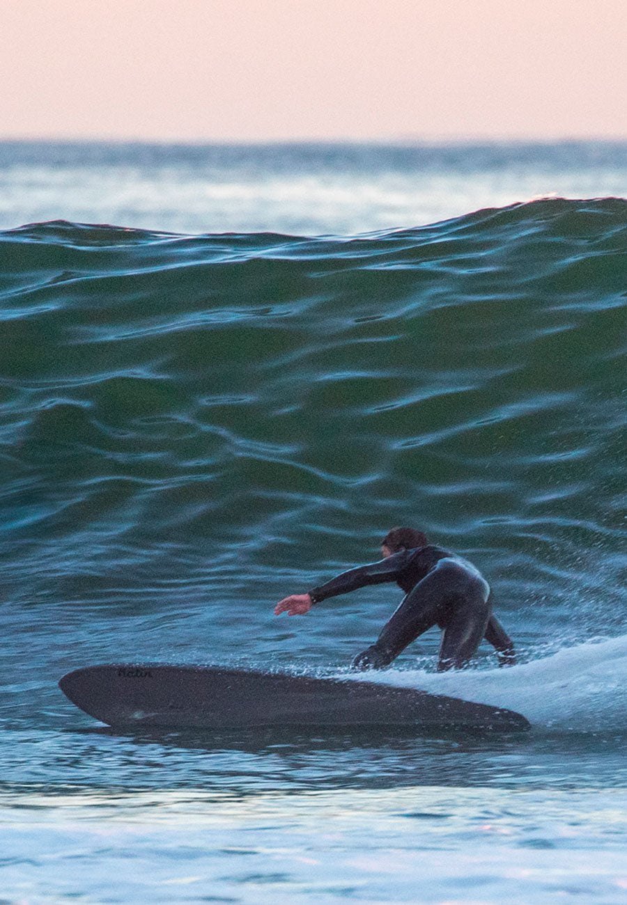 Channel Islands - TRI PLANE HULL by Britt Merrick - 6'9