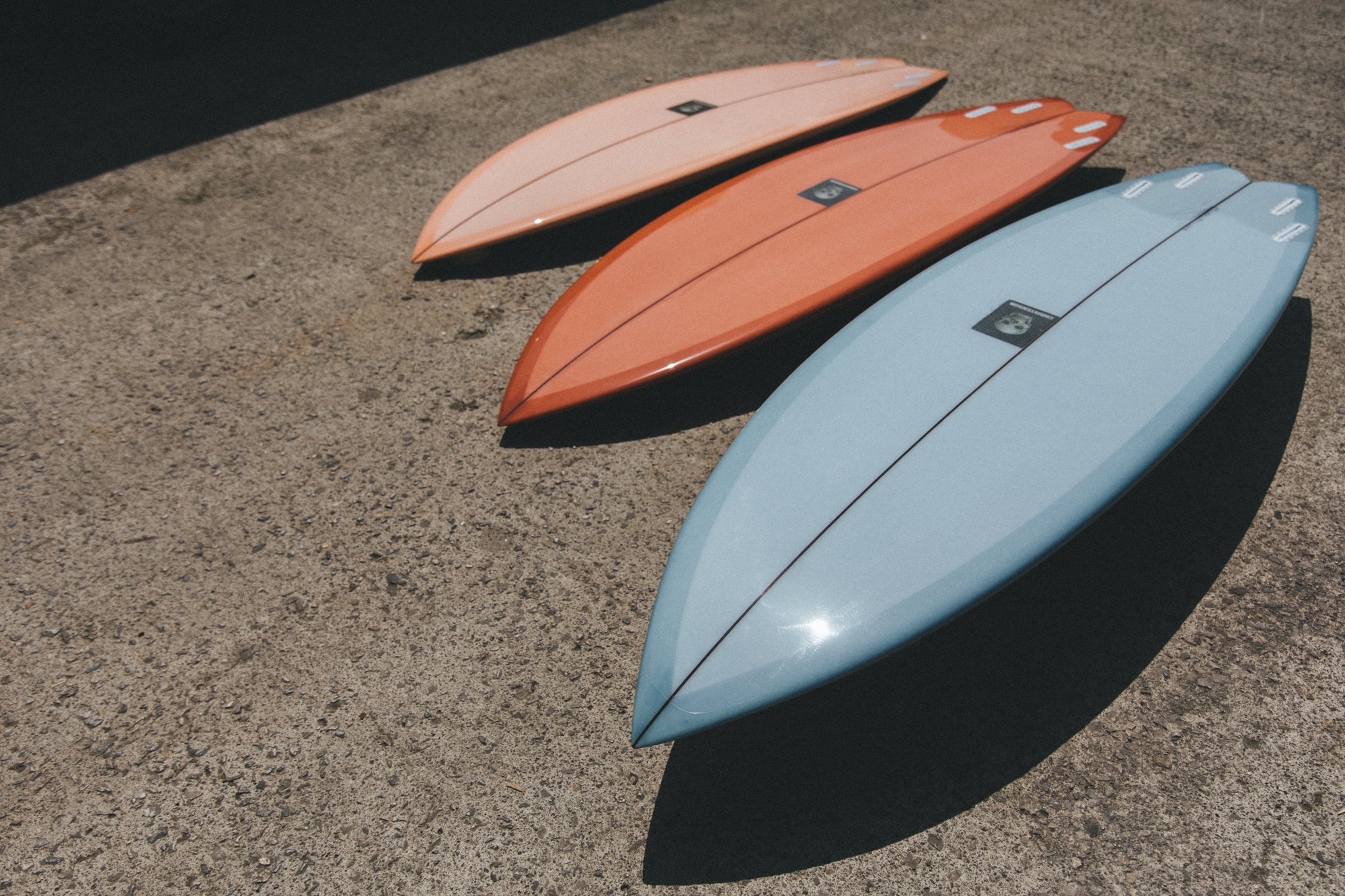 Christenson Surfboards - NAUTILUS - Buy at PUKAS SURF SHOP