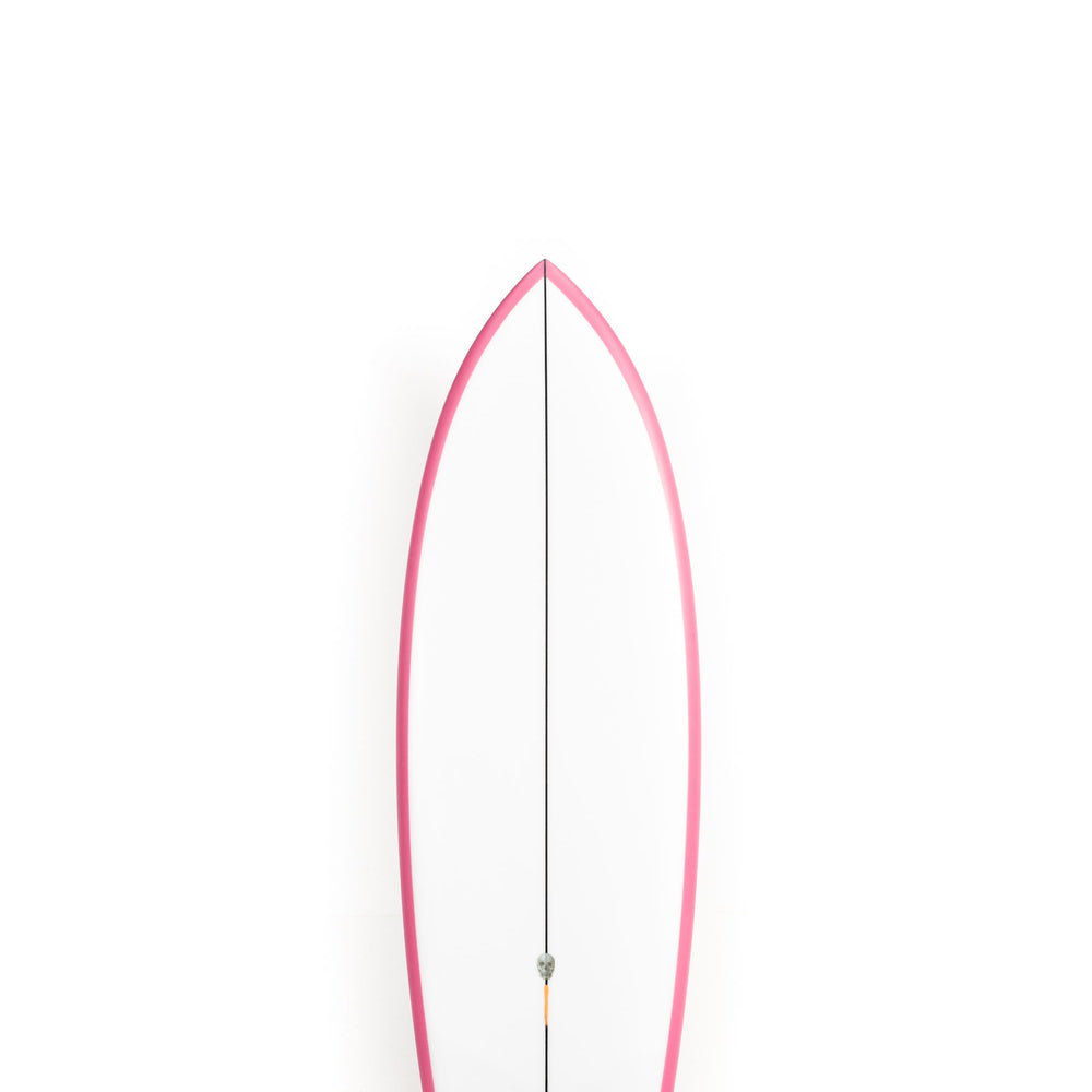 Pukas Surf Shop - Christenson Surfboards - ACID PHISH - 5'10" x 20 3/4 x 2 5/8 - 34,45L - CX06466