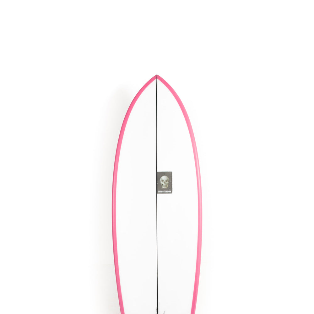 Pukas Surf Shop - Christenson Surfboards - ACID PHISH - 5'10" x 20 3/4 x 2 5/8 - 34,45L - CX06466