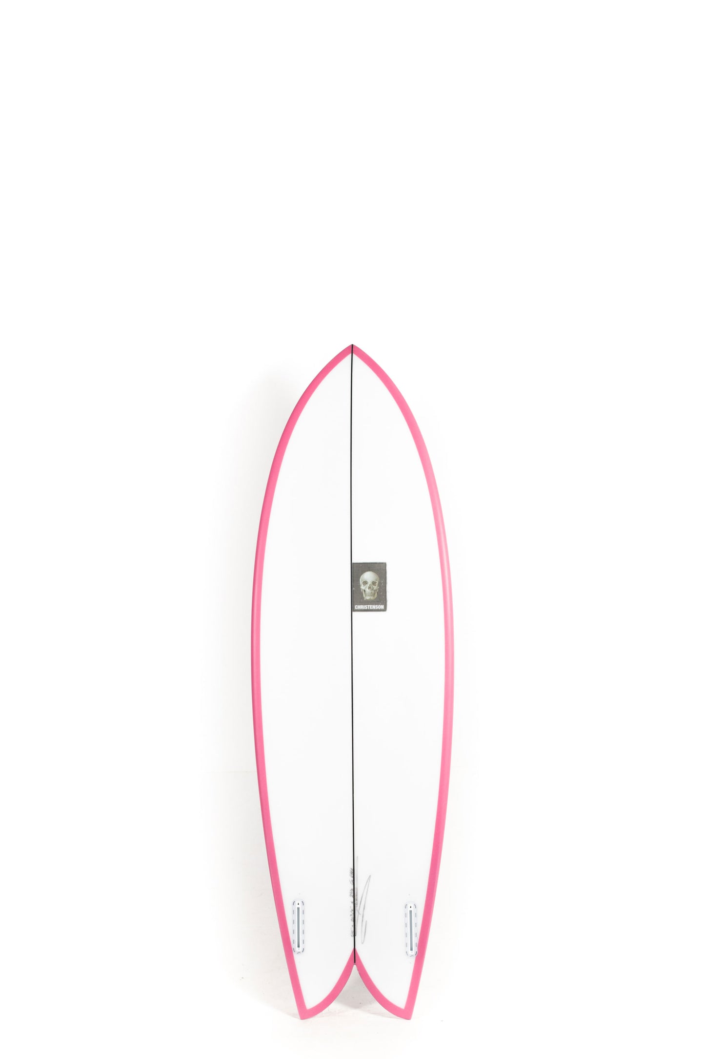 Pukas Surf Shop - Christenson Surfboards - ACID PHISH - 5'10" x 20 3/4 x 2 5/8 - 34,45L - CX06466