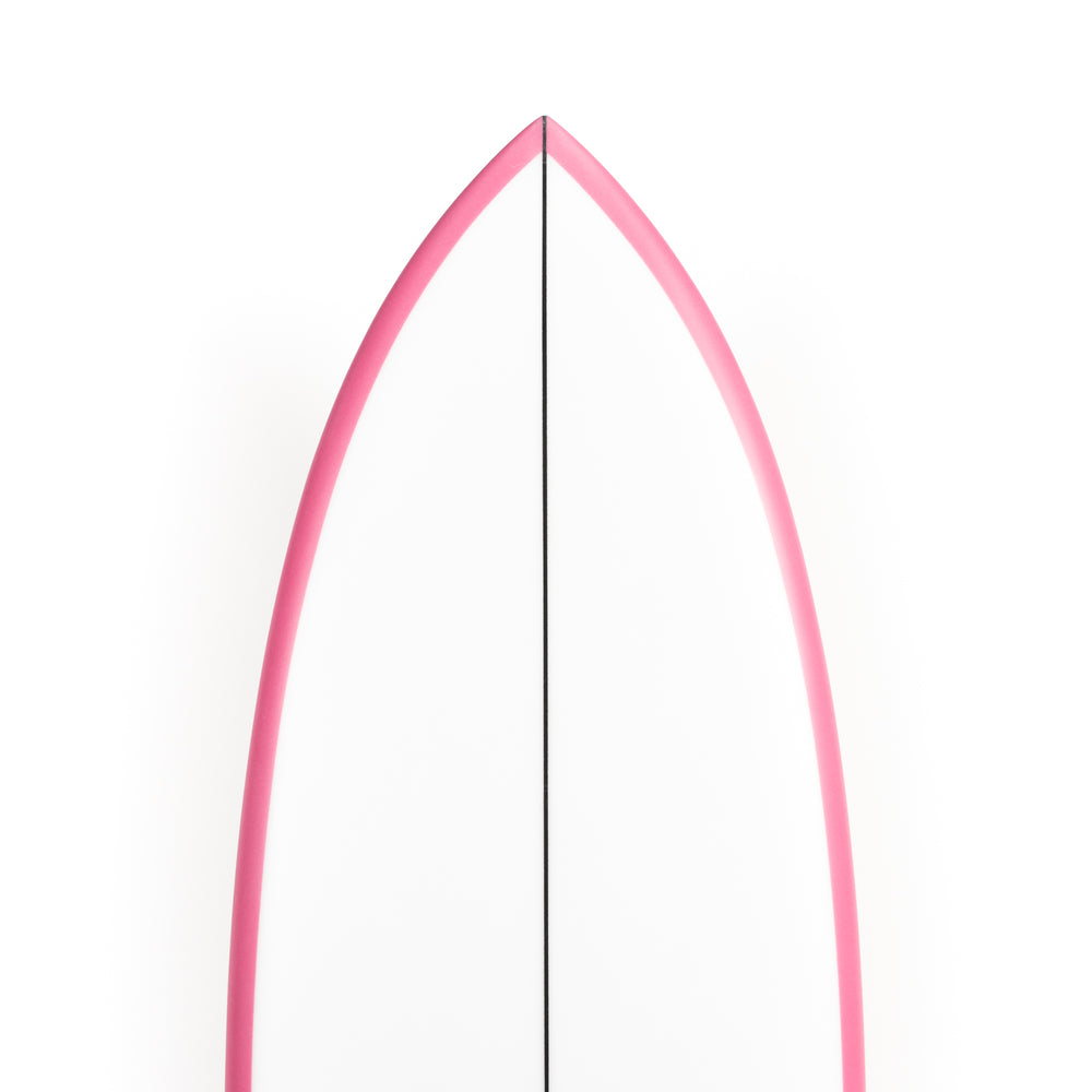 
                      
                        Pukas Surf Shop - Christenson Surfboards - ACID PHISH - 5'10" x 20 3/4 x 2 5/8 - 34,45L - CX06466
                      
                    