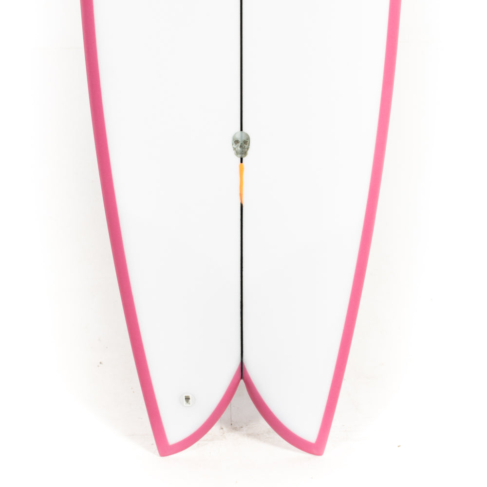 
                      
                        Pukas Surf Shop - Christenson Surfboards - ACID PHISH - 5'10" x 20 3/4 x 2 5/8 - 34,45L - CX06466
                      
                    