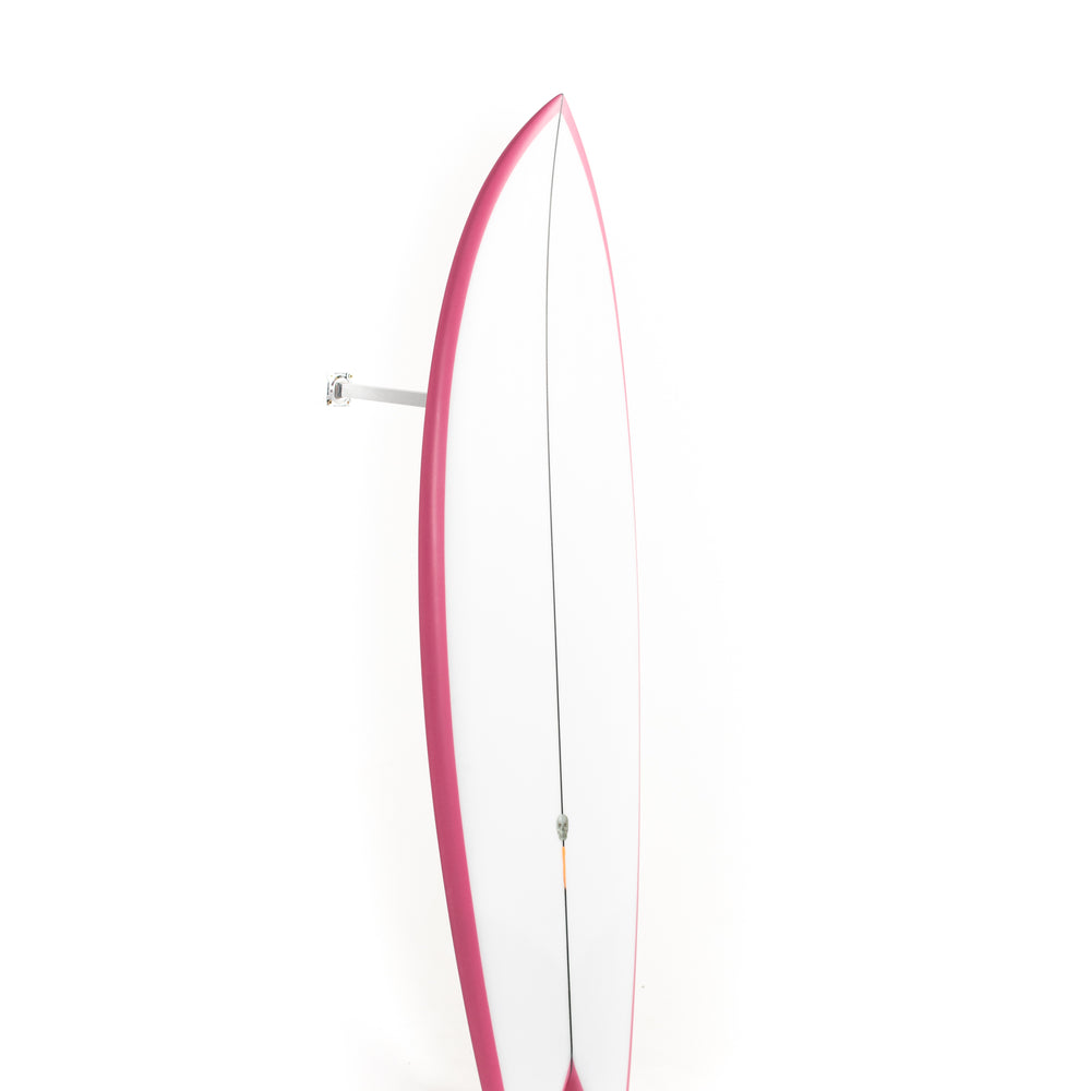 
                      
                        Pukas Surf Shop - Christenson Surfboards - ACID PHISH - 5'10" x 20 3/4 x 2 5/8 - 34,45L - CX06466
                      
                    