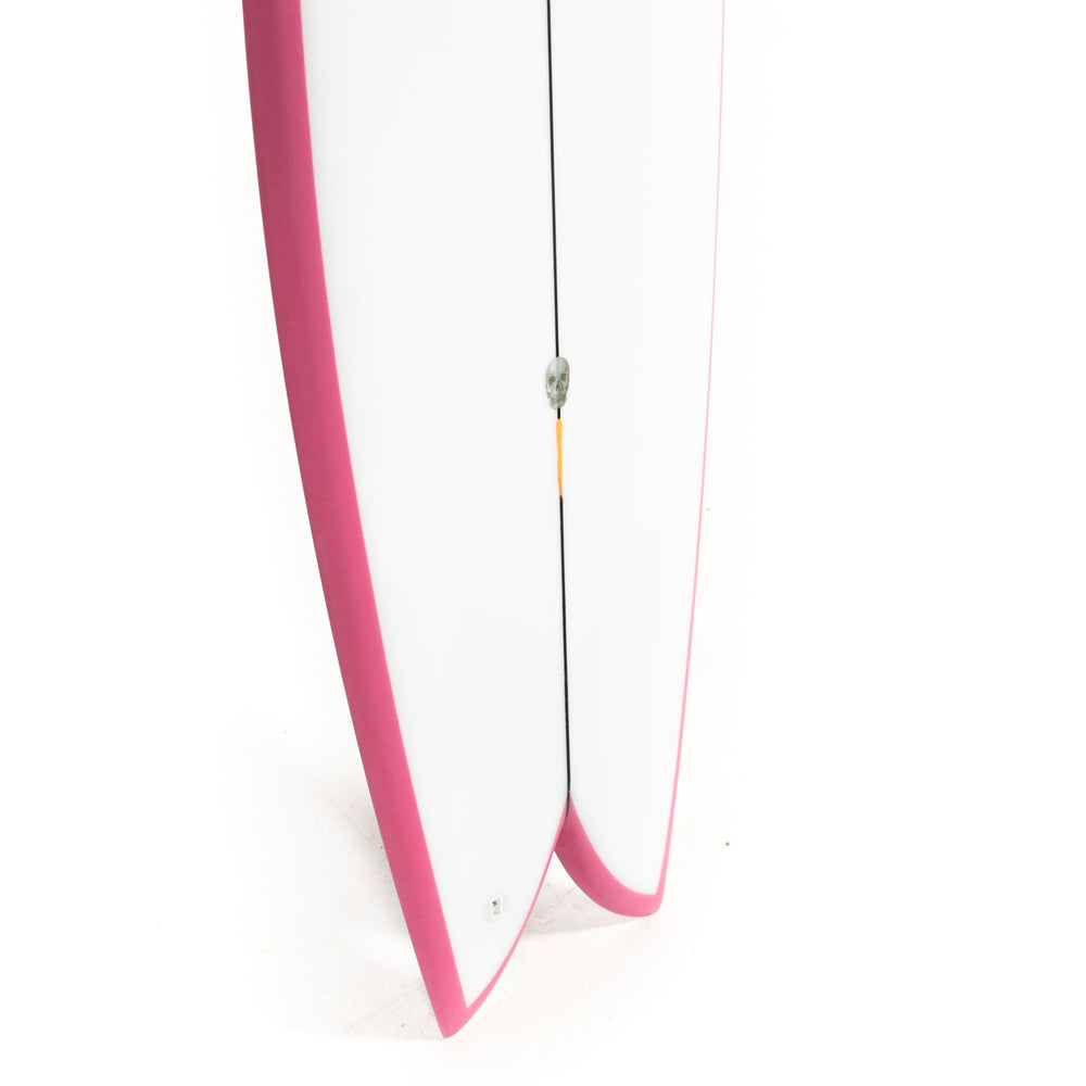 
                      
                        Pukas Surf Shop - Christenson Surfboards - ACID PHISH - 5'10" x 20 3/4 x 2 5/8 - 34,45L - CX06466
                      
                    