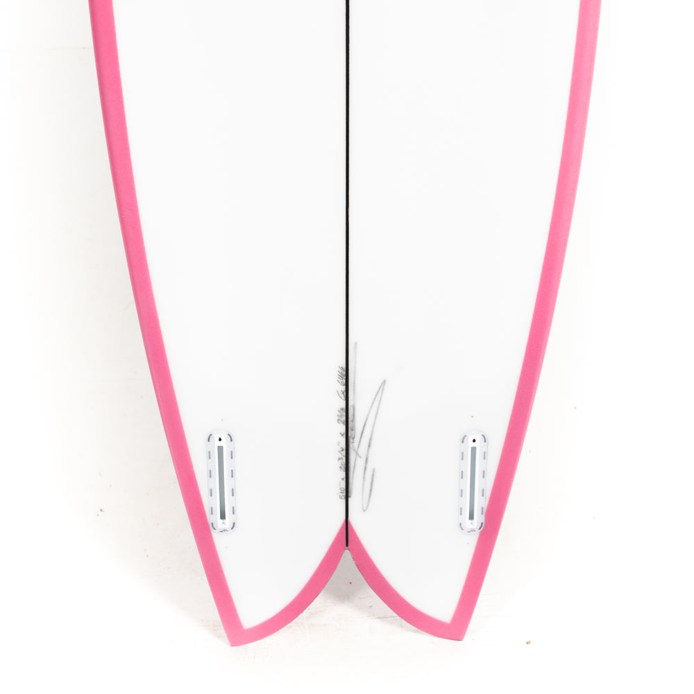 
                      
                        Pukas Surf Shop - Christenson Surfboards - ACID PHISH - 5'10" x 20 3/4 x 2 5/8 - 34,45L - CX06466
                      
                    