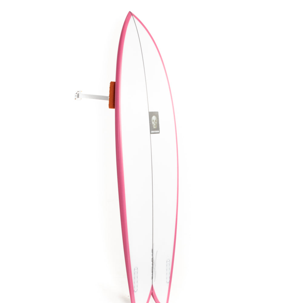 
                      
                        Pukas Surf Shop - Christenson Surfboards - ACID PHISH - 5'10" x 20 3/4 x 2 5/8 - 34,45L - CX06466
                      
                    