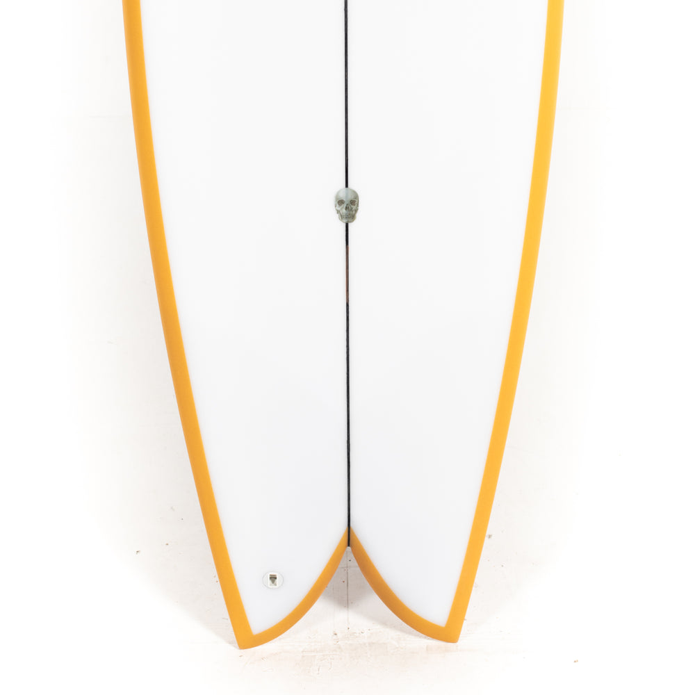 
                      
                        Pukas Surf Shop - Christenson Surfboards - ACID PHISH - 5'11" x 20 7/8 x 2 11/16 - 35,95L - CX06472
                      
                    