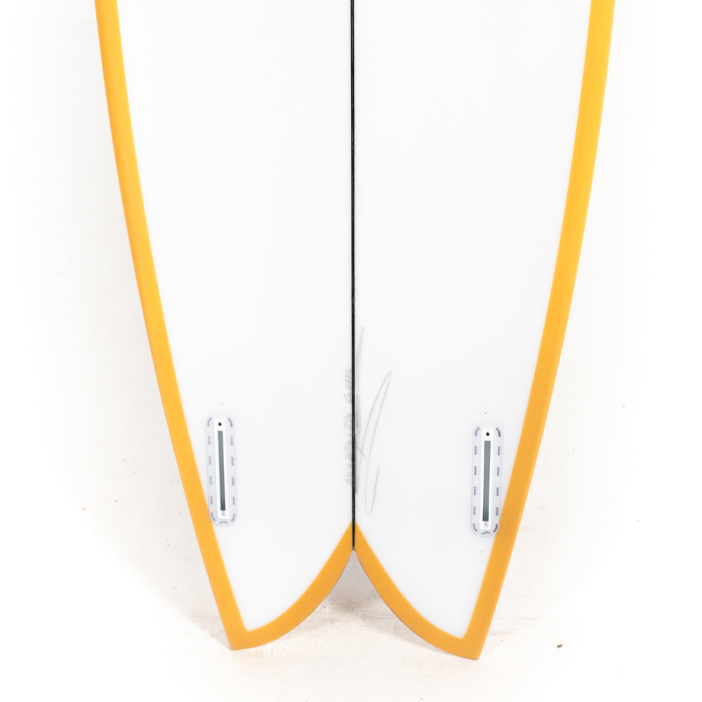 
                      
                        Pukas Surf Shop - Christenson Surfboards - ACID PHISH - 5'11" x 20 7/8 x 2 11/16 - 35,95L - CX06472
                      
                    