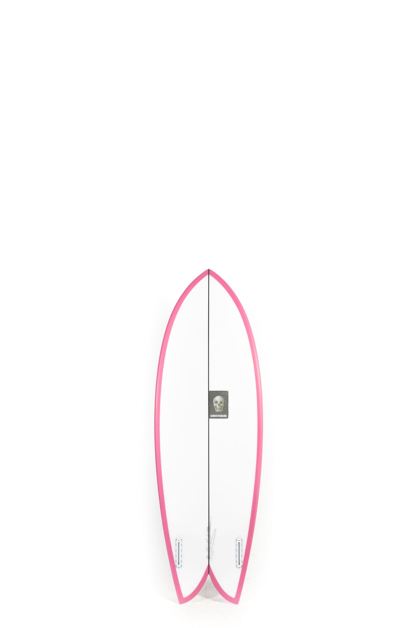 Pukas Surf Shop - Christenson Surfboards - ACID PHISH - 5'2" x 19 3/4 x 2 1/4 - 24.95L - CX06462