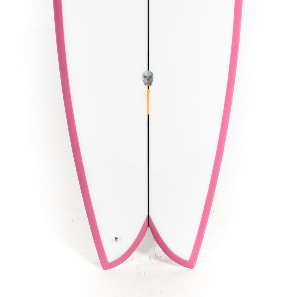 
                      
                        Pukas Surf Shop - Christenson Surfboards - ACID PHISH - 5'2" x 19 3/4 x 2 1/4 - 24.95L - CX06462
                      
                    