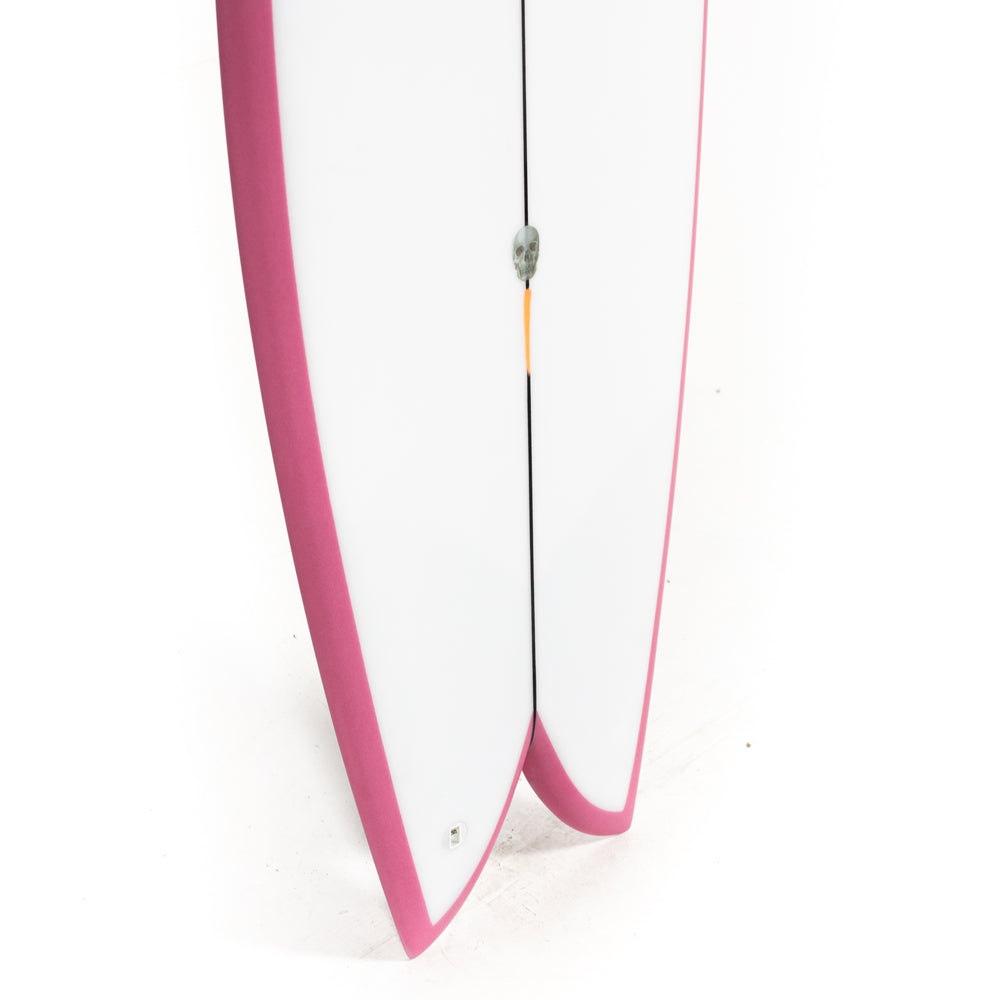 
                      
                        Pukas Surf Shop - Christenson Surfboards - ACID PHISH - 5'2" x 19 3/4 x 2 1/4 - 24.95L - CX06462
                      
                    