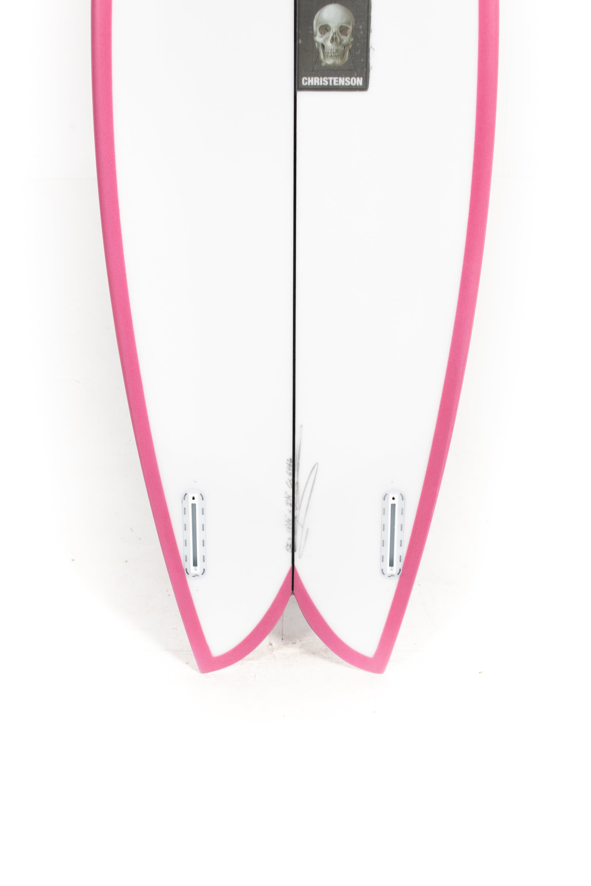 Christenson Surfboards - ACID PHISH 5'2
