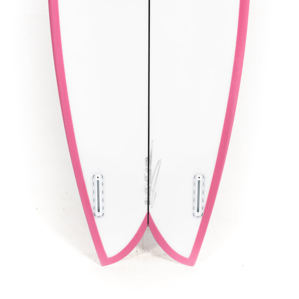 
                      
                        Pukas Surf Shop - Christenson Surfboards - ACID PHISH - 5'2" x 19 3/4 x 2 1/4 - 24.95L - CX06462
                      
                    