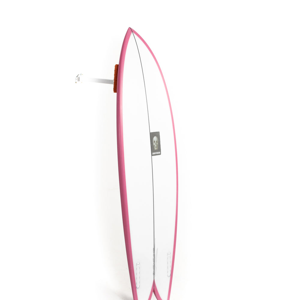 
                      
                        Pukas Surf Shop - Christenson Surfboards - ACID PHISH - 5'2" x 19 3/4 x 2 1/4 - 24.95L - CX06462
                      
                    