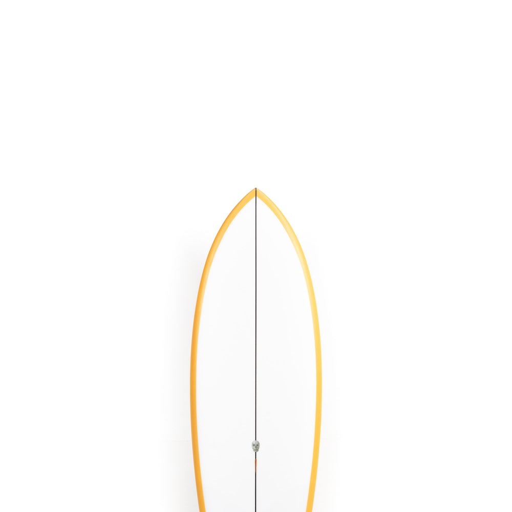 Pukas Surf Shop - Christenson Surfboards - ACID PHISH - 5'3" x 19 7/8 x 2 5/16 - 26.13L - CX06468