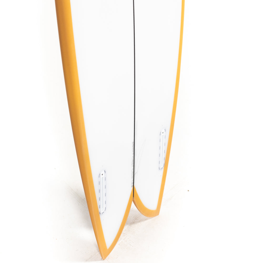 
                      
                        Pukas Surf Shop - Christenson Surfboards - ACID PHISH - 5'3" x 19 7/8 x 2 5/16 - 26.13L - CX06468
                      
                    