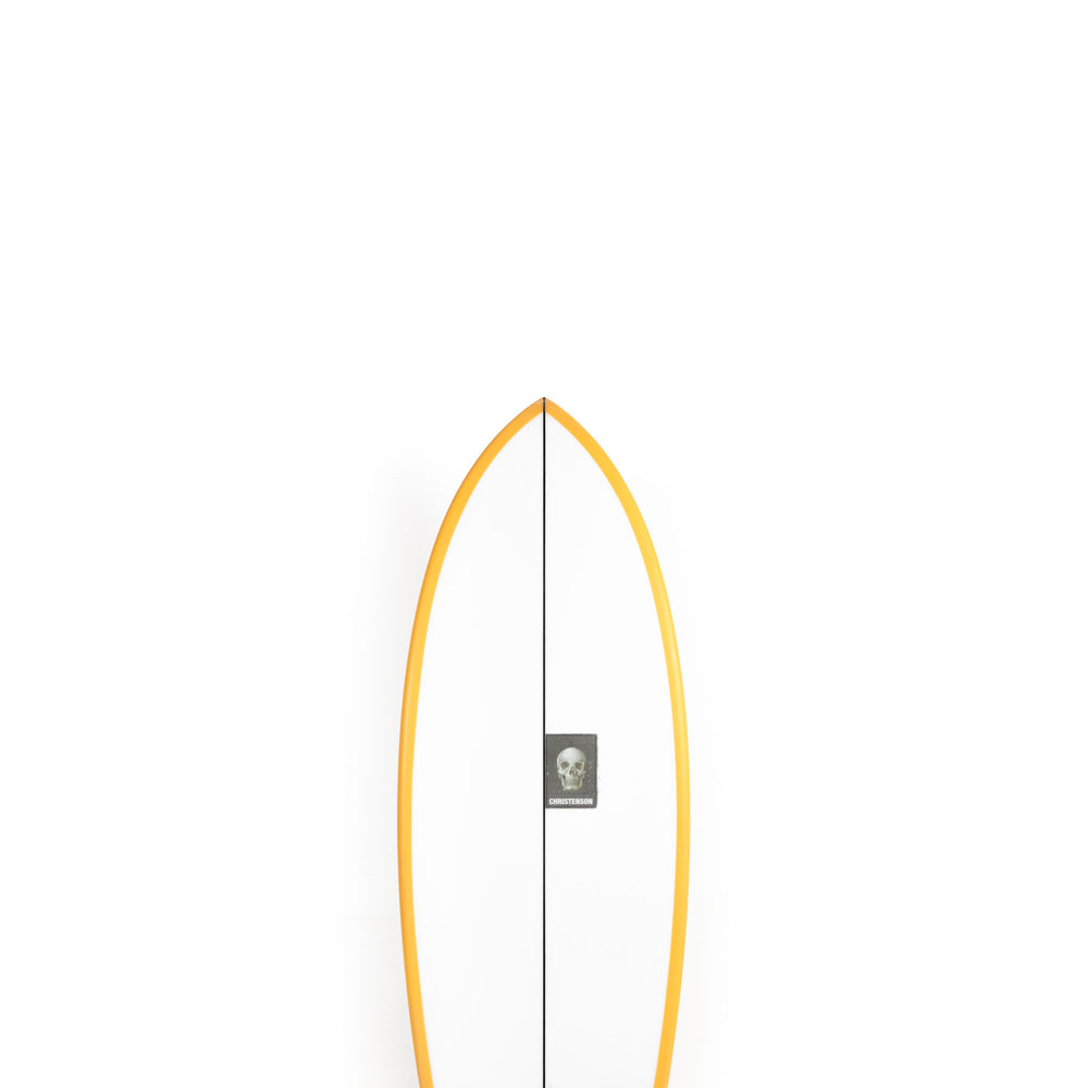 Pukas Surf Shop - Christenson Surfboards - ACID PHISH - 5'3" x 19 7/8 x 2 5/16 - 26.13L - CX06468