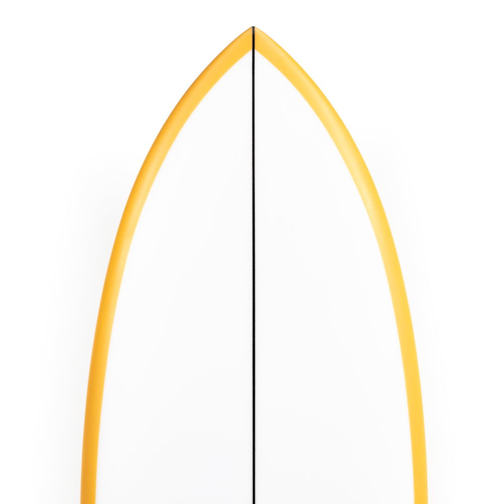 
                      
                        Pukas Surf Shop - Christenson Surfboards - ACID PHISH - 5'3" x 19 7/8 x 2 5/16 - 26.13L - CX06468
                      
                    