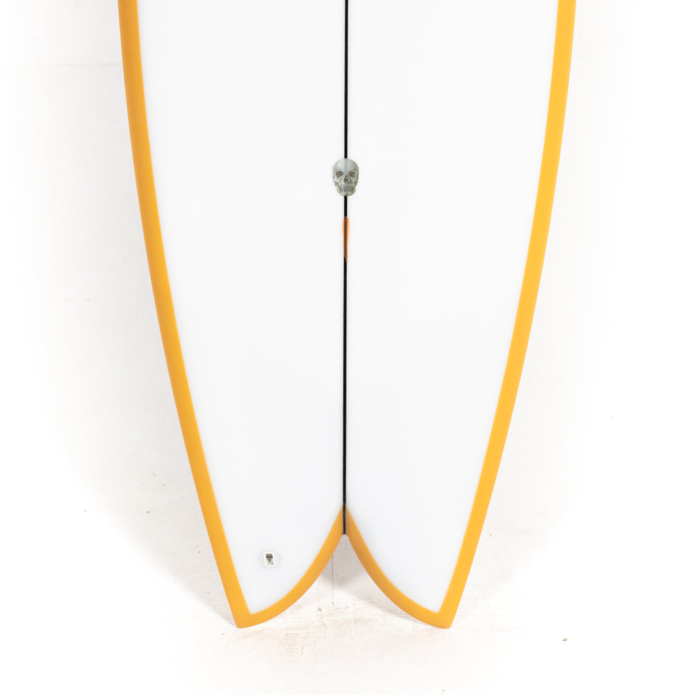 
                      
                        Pukas Surf Shop - Christenson Surfboards - ACID PHISH - 5'3" x 19 7/8 x 2 5/16 - 26.13L - CX06468
                      
                    