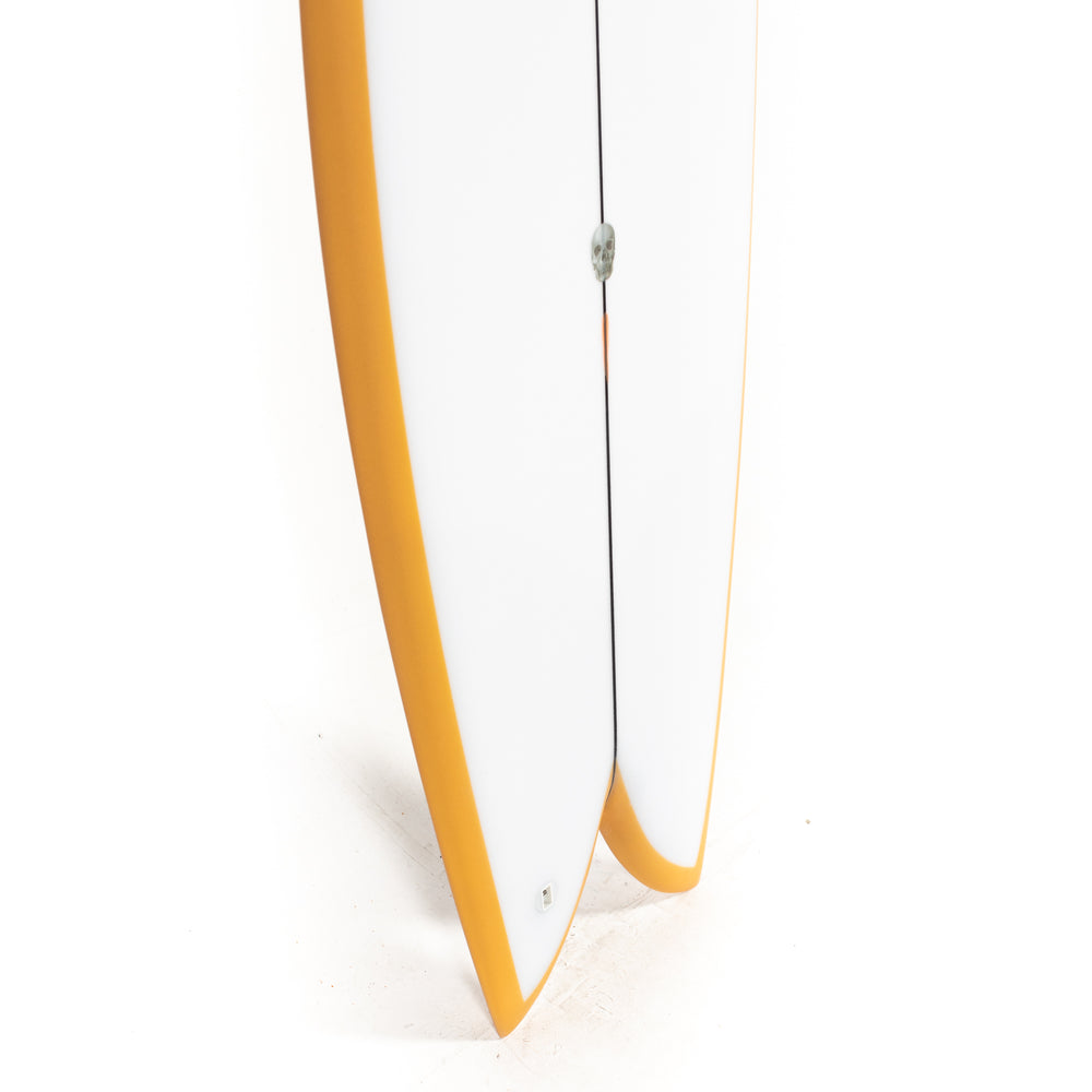 
                      
                        Pukas Surf Shop - Christenson Surfboards - ACID PHISH - 5'3" x 19 7/8 x 2 5/16 - 26.13L - CX06468
                      
                    