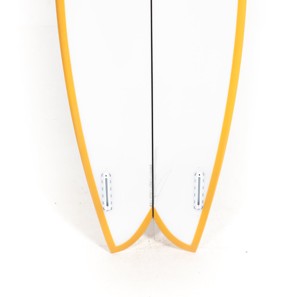 
                      
                        Pukas Surf Shop - Christenson Surfboards - ACID PHISH - 5'3" x 19 7/8 x 2 5/16 - 26.13L - CX06468
                      
                    