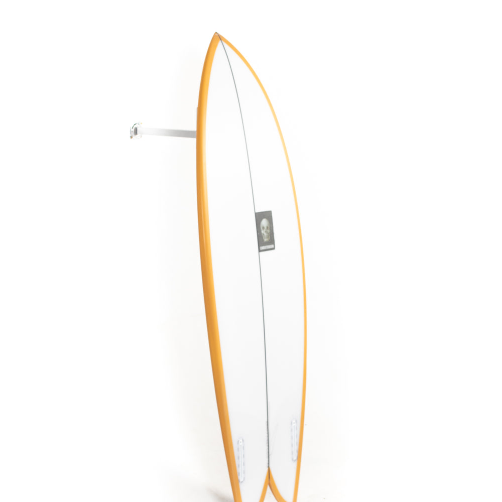 
                      
                        Pukas Surf Shop - Christenson Surfboards - ACID PHISH - 5'3" x 19 7/8 x 2 5/16 - 26.13L - CX06468
                      
                    