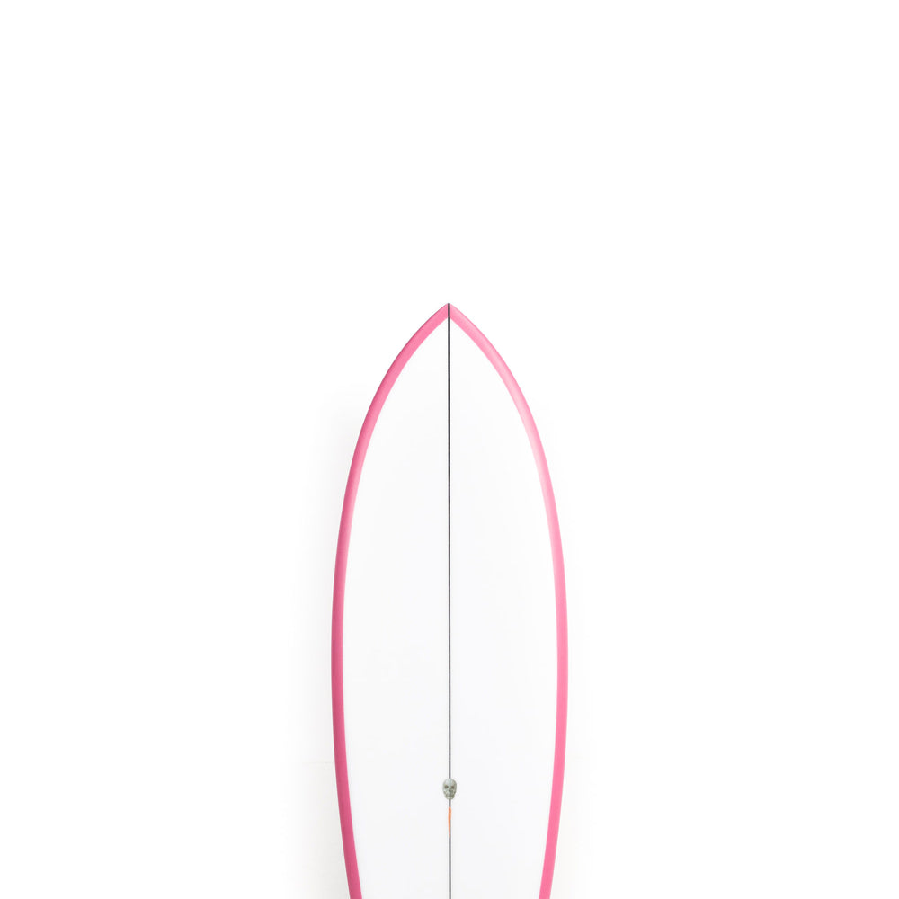 Pukas Surf Shop - Christenson Surfboards - ACID PHISH - 5'4" x 20 x 2 5/16 - 26.66L - CX06463