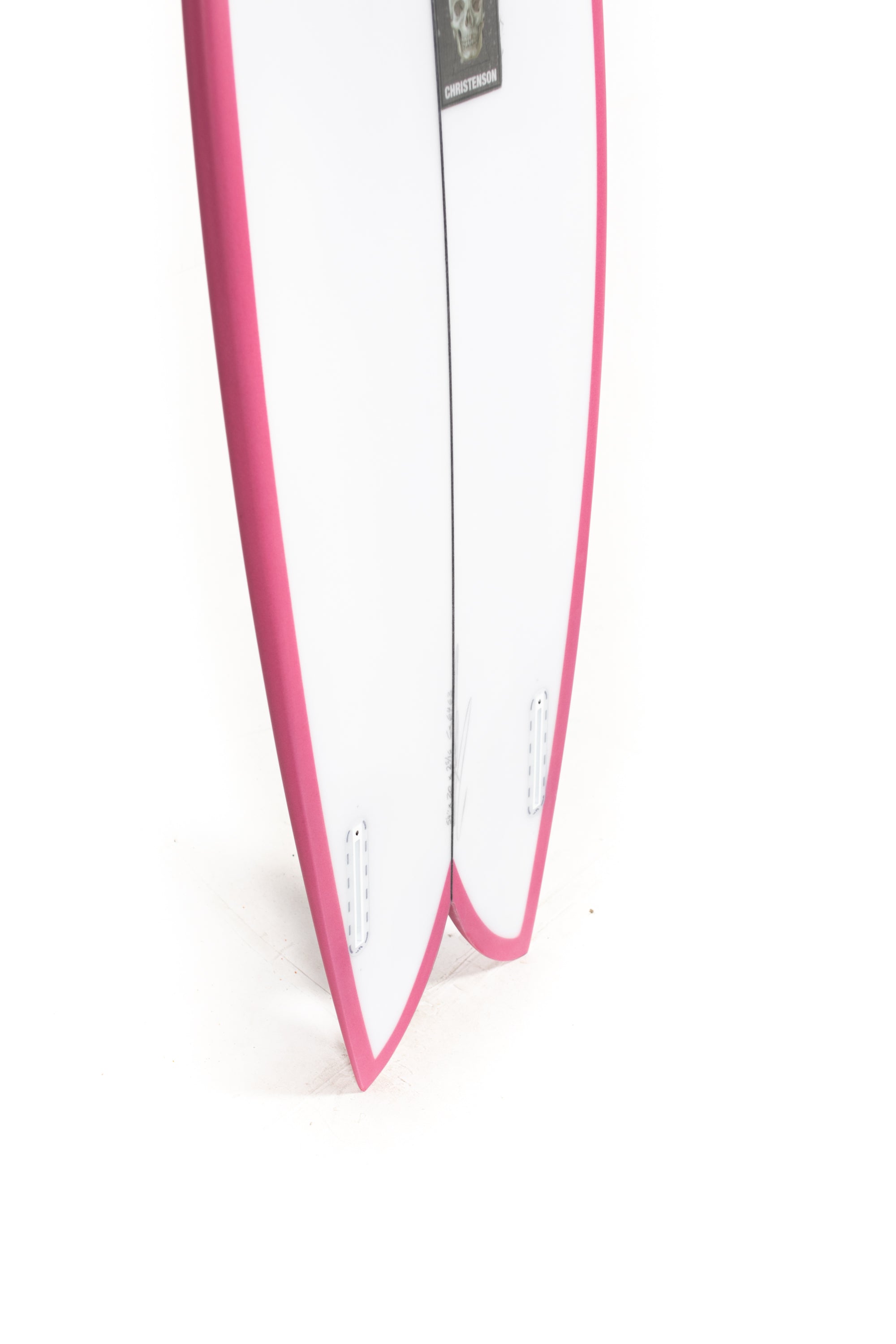 Christenson Surfboards - ACID PHISH 5'4