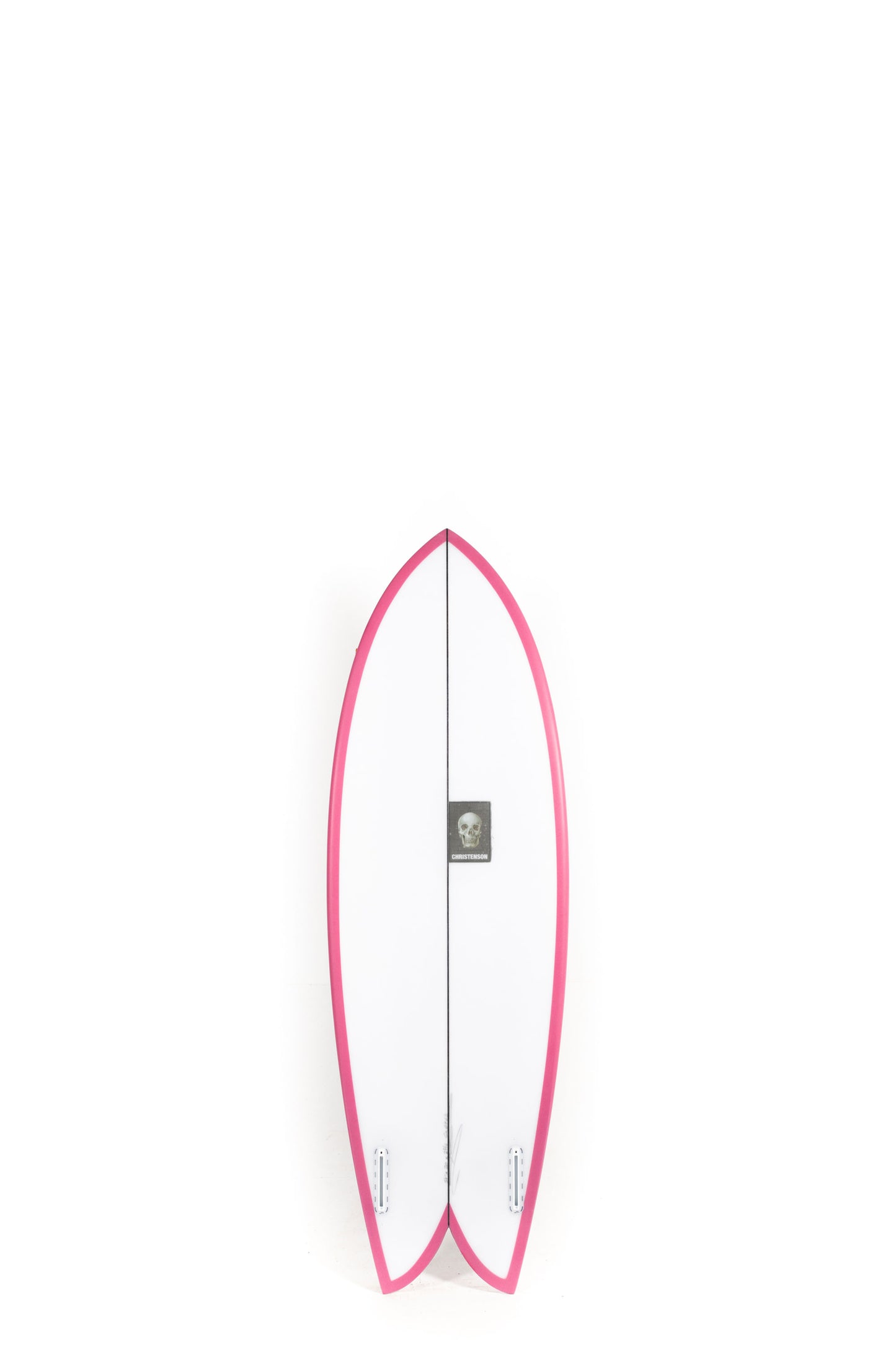 Pukas Surf Shop - Christenson Surfboards - ACID PHISH - 5'4" x 20 x 2 5/16 - 26.66L - CX06463