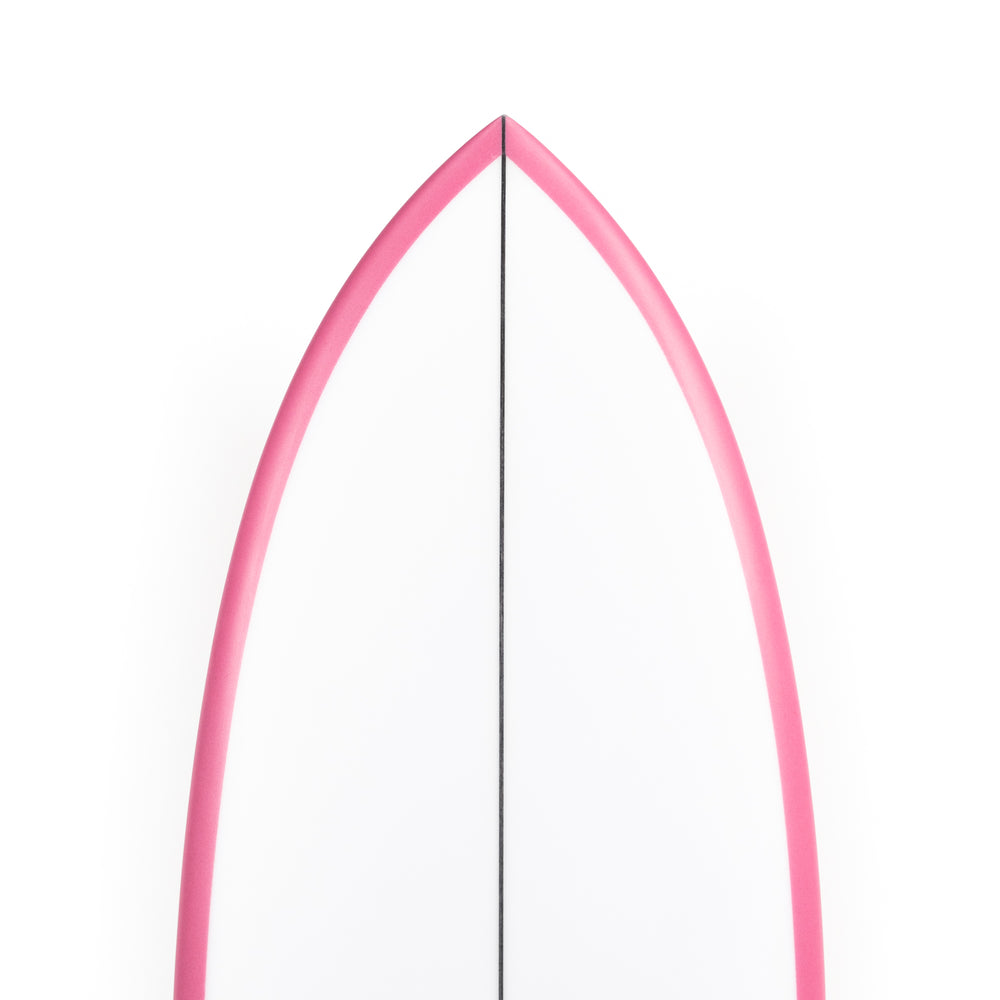 
                      
                        Pukas Surf Shop - Christenson Surfboards - ACID PHISH - 5'4" x 20 x 2 5/16 - 26.66L - CX06463
                      
                    