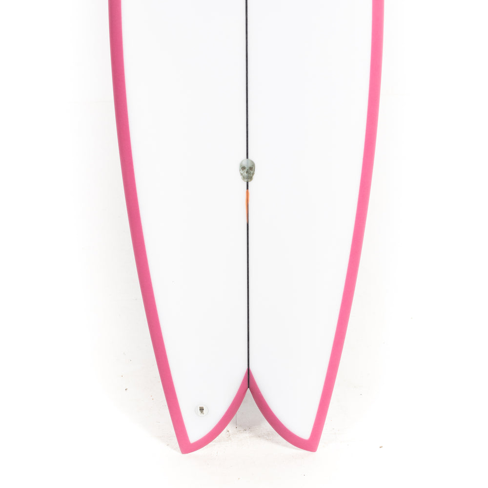 
                      
                        Pukas Surf Shop - Christenson Surfboards - ACID PHISH - 5'4" x 20 x 2 5/16 - 26.66L - CX06463
                      
                    