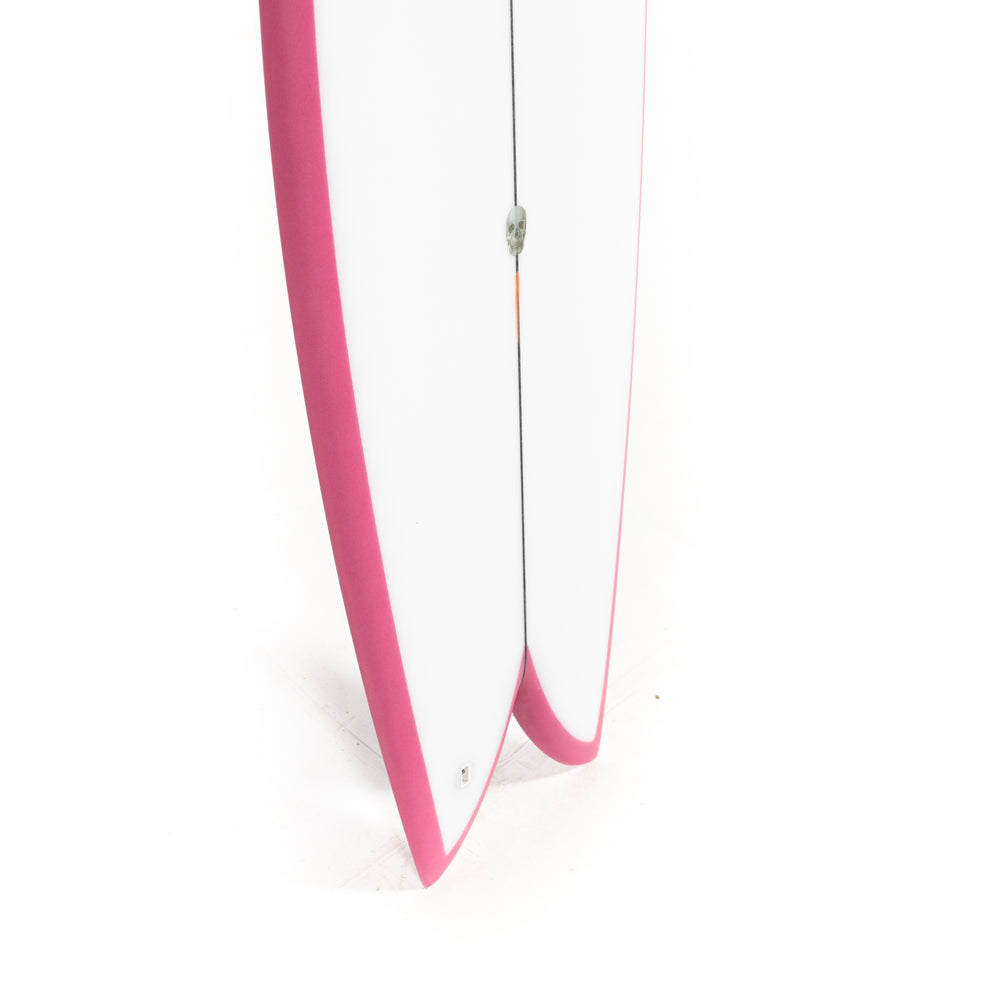 
                      
                        Pukas Surf Shop - Christenson Surfboards - ACID PHISH - 5'4" x 20 x 2 5/16 - 26.66L - CX06463
                      
                    