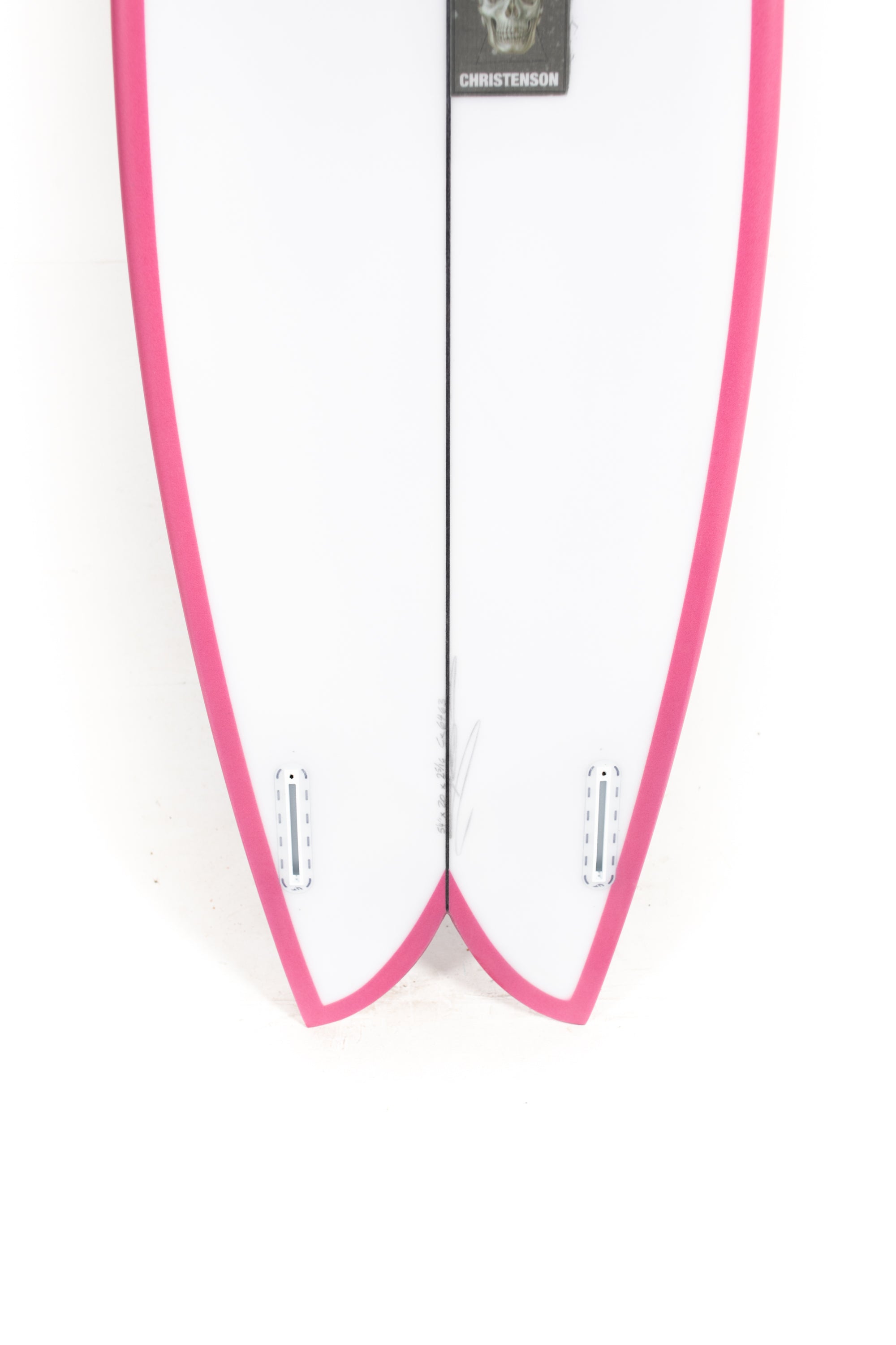 【受渡】CHRISTENSON ACID PHISH 5'5\" クリ ステンソン CHRISTENSON SURFBOARD/クリステンソン ACID PHISH 5'7