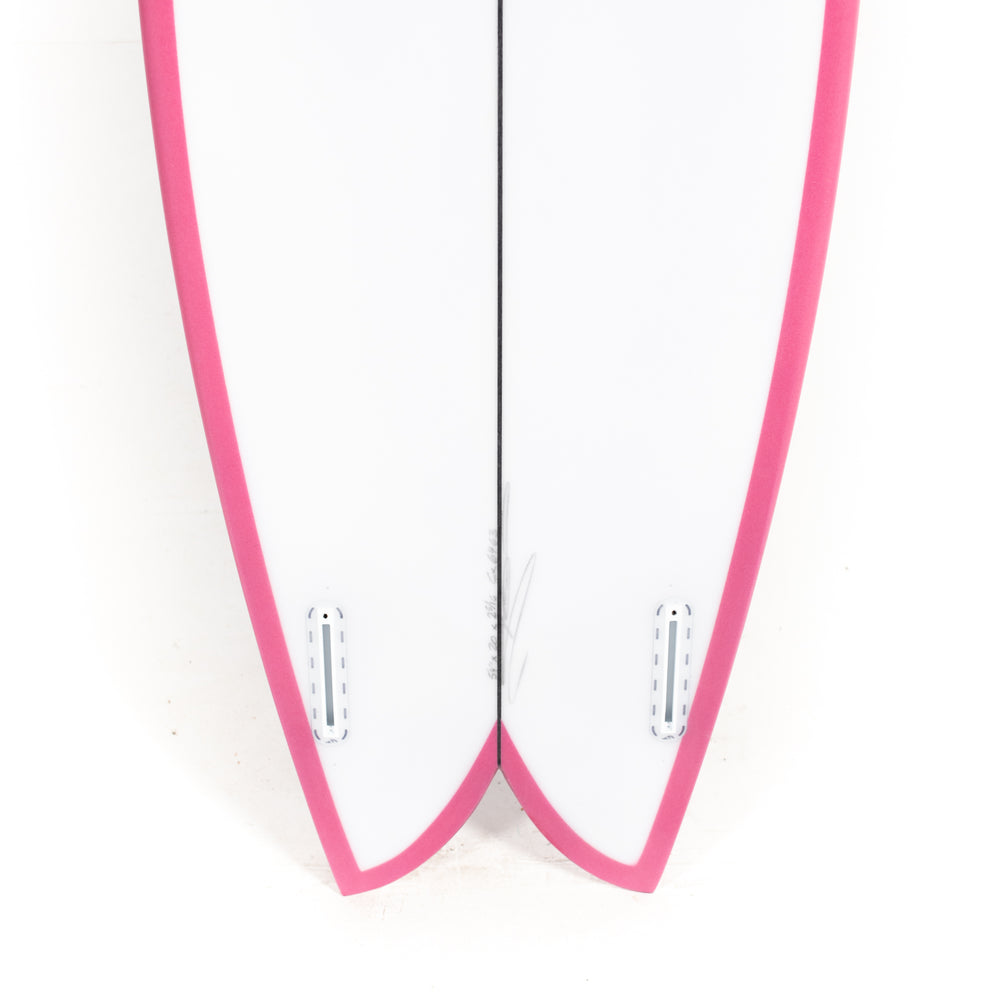 
                      
                        Pukas Surf Shop - Christenson Surfboards - ACID PHISH - 5'4" x 20 x 2 5/16 - 26.66L - CX06463
                      
                    