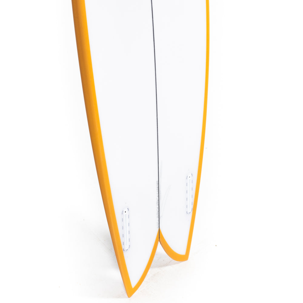 
                      
                        Pukas Surf Shop - Christenson Surfboards - ACID PHISH - 5'5" x 20 1/8 x 2 3/8 - 28.11L - CX06469
                      
                    