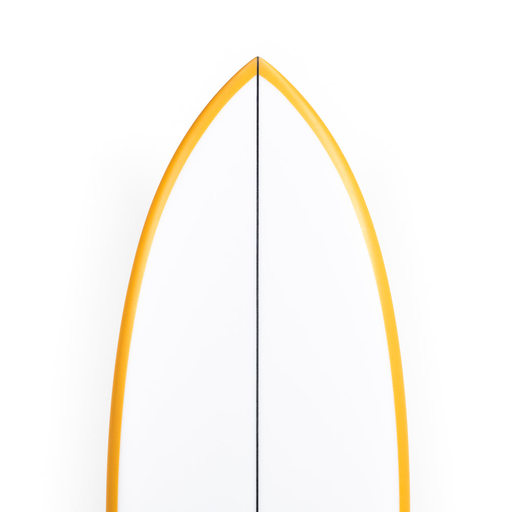 
                      
                        Pukas Surf Shop - Christenson Surfboards - ACID PHISH - 5'5" x 20 1/8 x 2 3/8 - 28.11L - CX06469
                      
                    