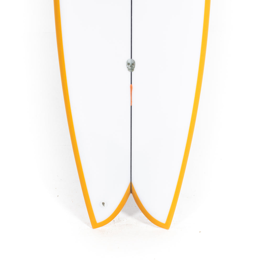 
                      
                        Pukas Surf Shop - Christenson Surfboards - ACID PHISH - 5'5" x 20 1/8 x 2 3/8 - 28.11L - CX06469
                      
                    