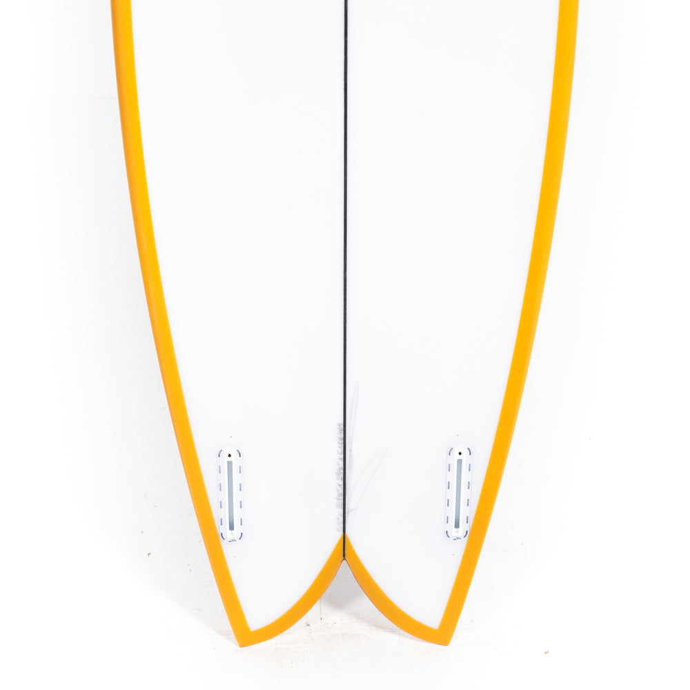 
                      
                        Pukas Surf Shop - Christenson Surfboards - ACID PHISH - 5'5" x 20 1/8 x 2 3/8 - 28.11L - CX06469
                      
                    