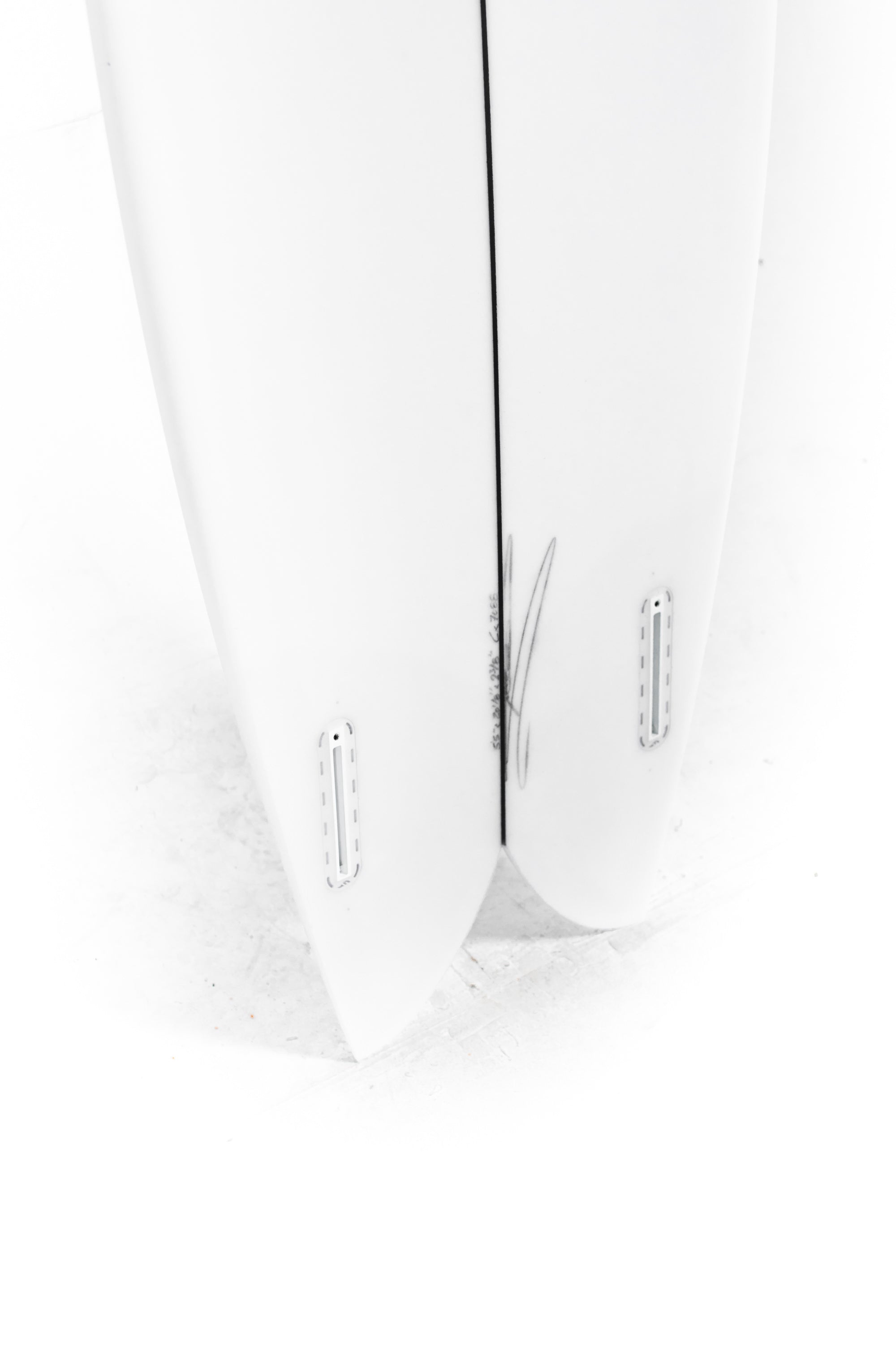 Christenson Surfboards - ACID PHISH 5'5