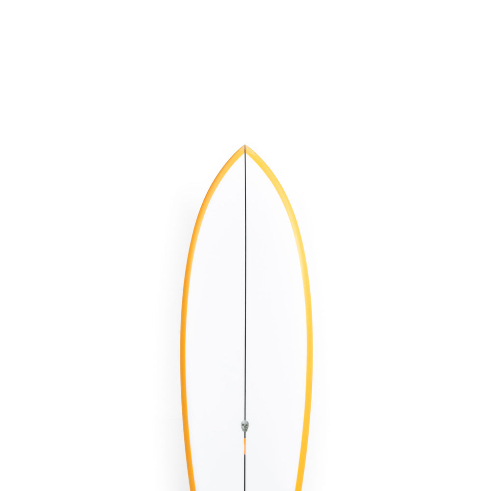 Pukas Surf Shop - Christenson Surfboards - ACID PHISH - 5'7" x 20 3/8 x 2 7/16 - 30,05L - CX06470