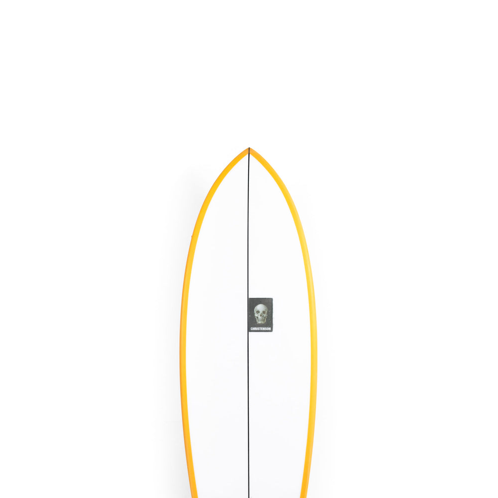 Pukas Surf Shop - Christenson Surfboards - ACID PHISH - 5'7" x 20 3/8 x 2 7/16 - 30,05L - CX06470