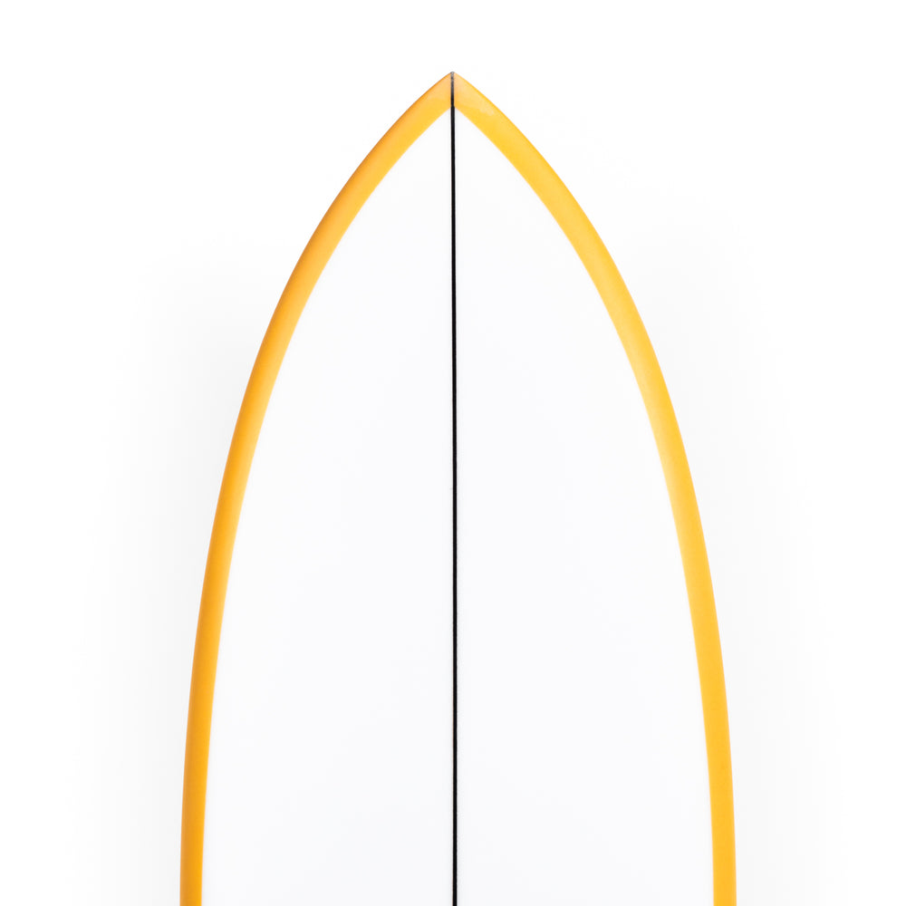 
                      
                        Pukas Surf Shop - Christenson Surfboards - ACID PHISH - 5'7" x 20 3/8 x 2 7/16 - 30,05L - CX06470
                      
                    